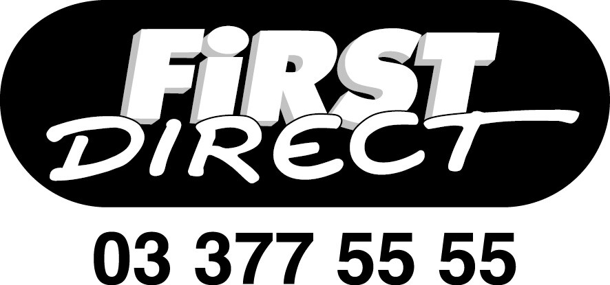 First-Direct-Taxis-Logo