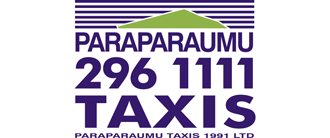 Paraparaumu-Taxis-Logo