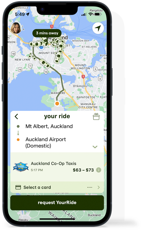 YourRide App TaxiCharge Billing 2