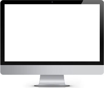 Apple iMac with My eTaxi screenshot
